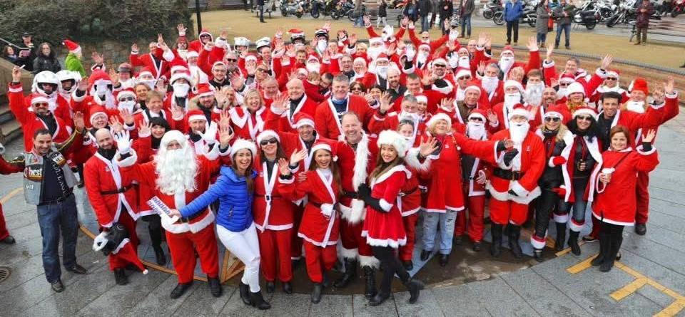 Santa's Bikers community photo