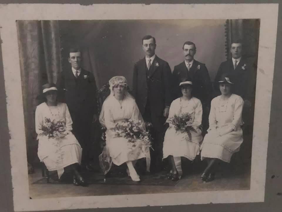 St Mary family heritage roots